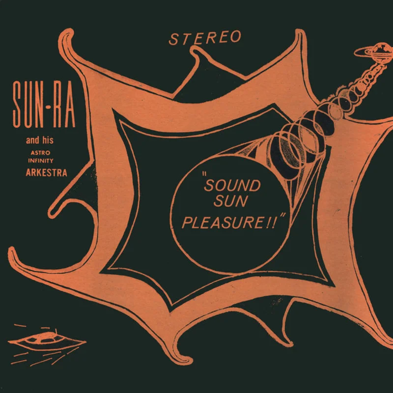 Sun Ra: Sound Sun Pleasure!! 12"