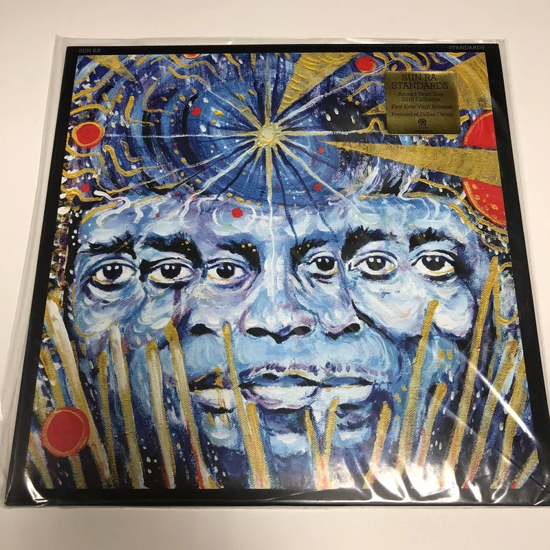 Sun Ra: Standards 12"