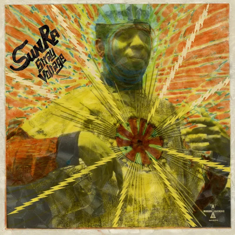 Sun Ra: Stray Voltage 12" (RSD 2025)