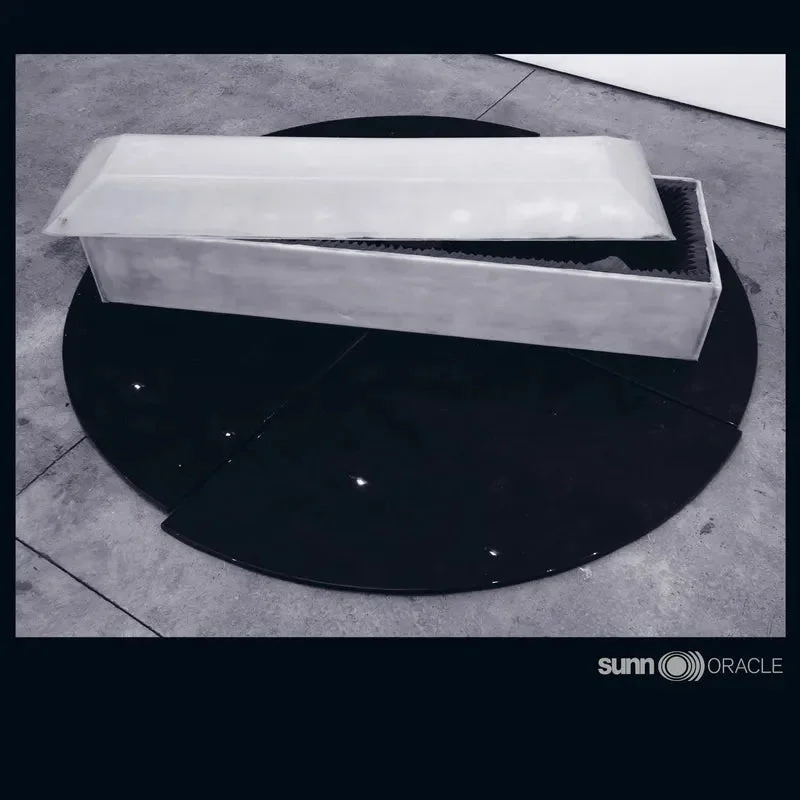 Sunn O))): Oracle 12" (RSD 2025)