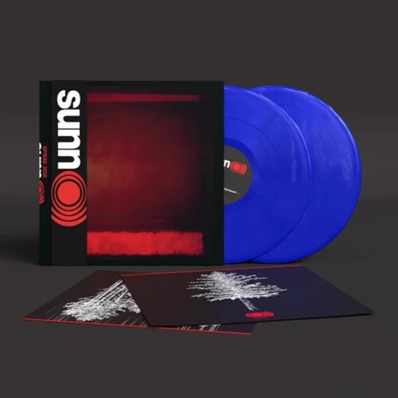 Sunn O))): S/T 12"