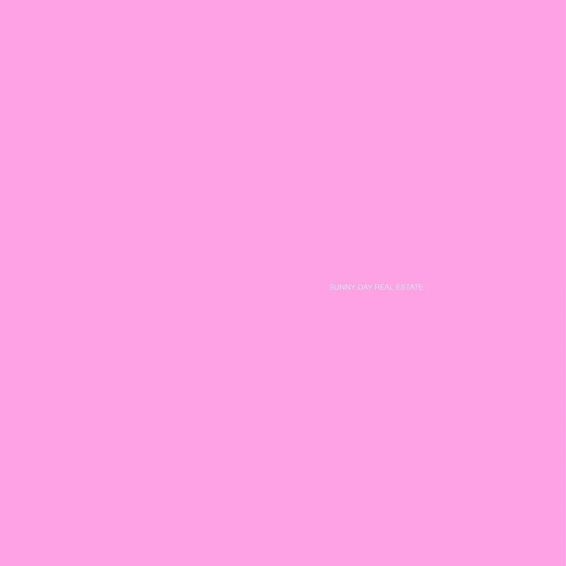 SUNNY DAY REAL ESTATE 'LP2' 2009 EDITION 2LP