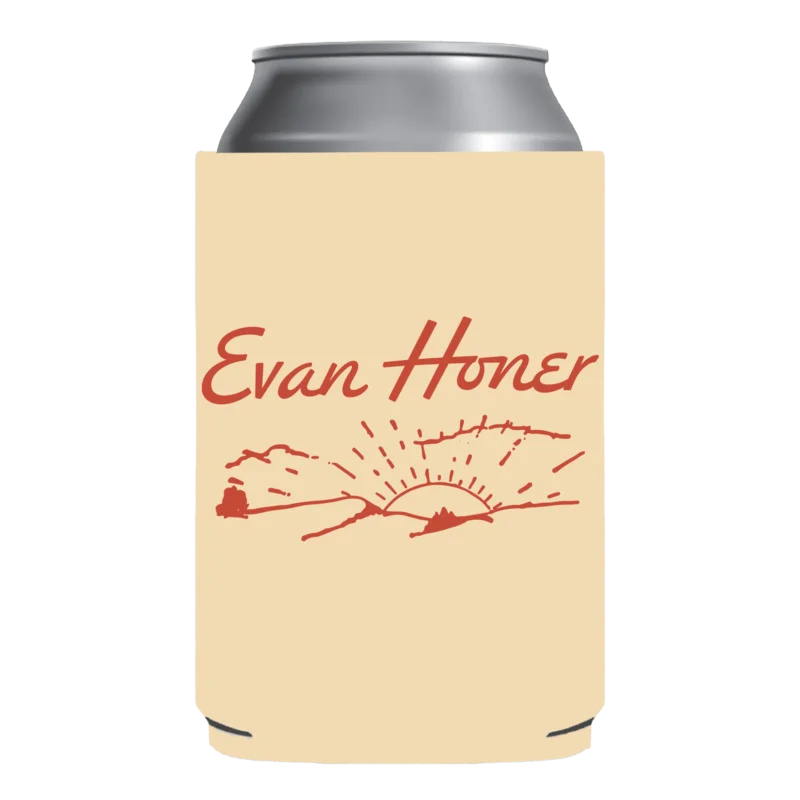Sunrise Koozie