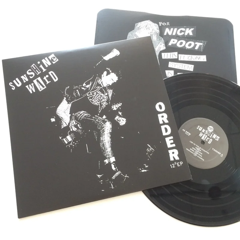Sunshine Ward: Order 12"