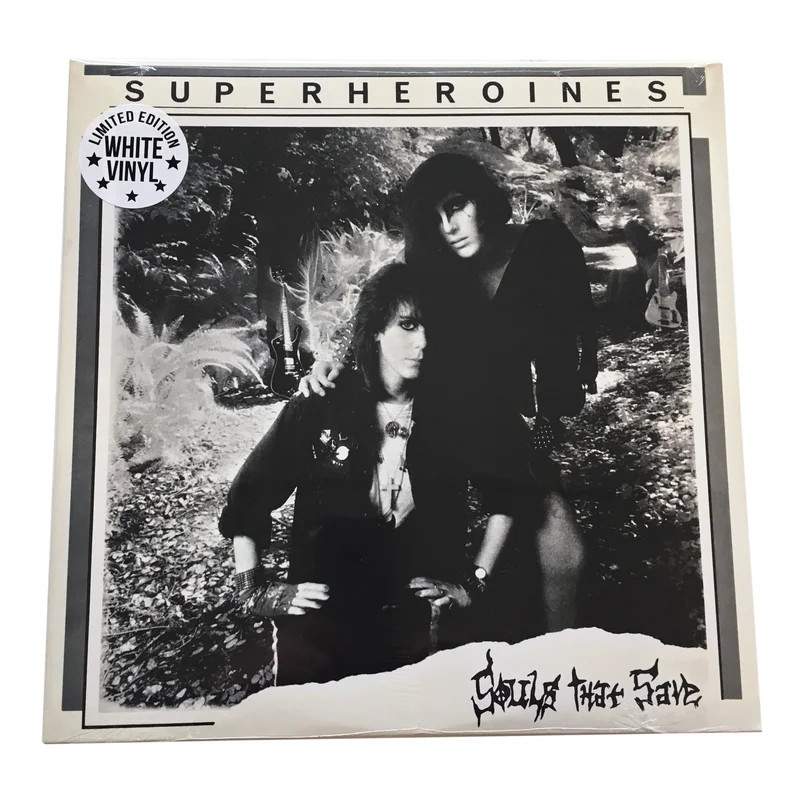 Super Heroines: Souls That Save 12"