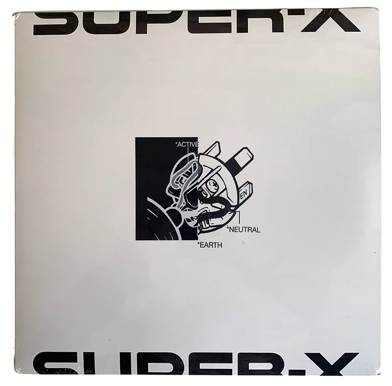 Super-X: S/T 12"