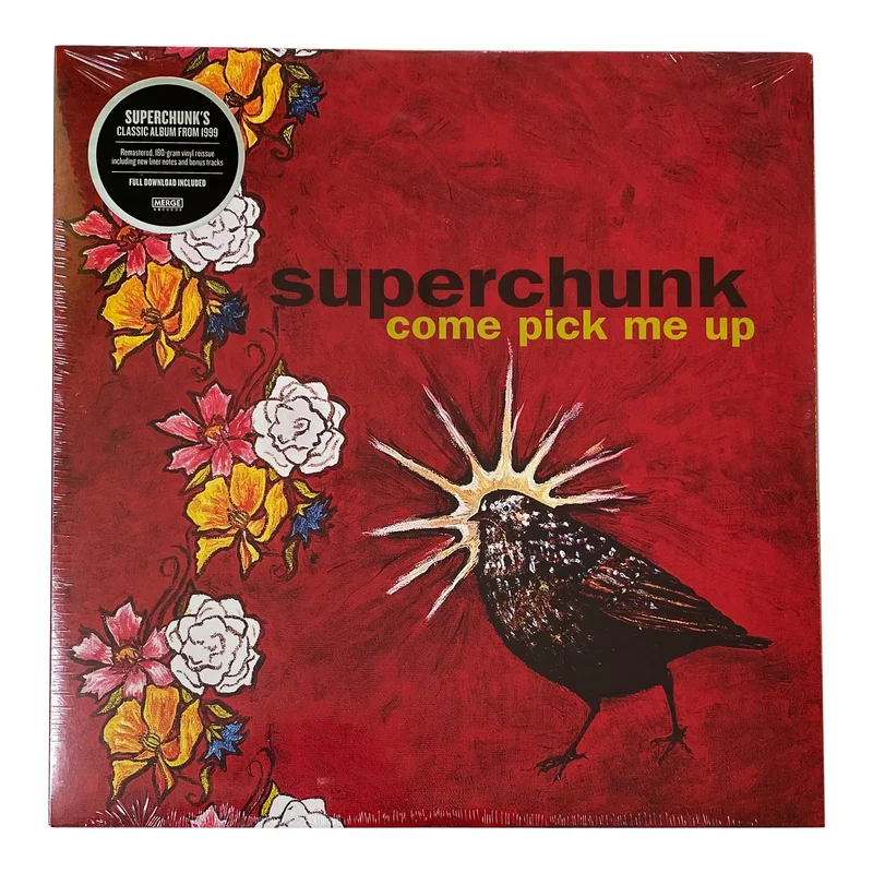Superchunk: Come Pick Me Up 12"