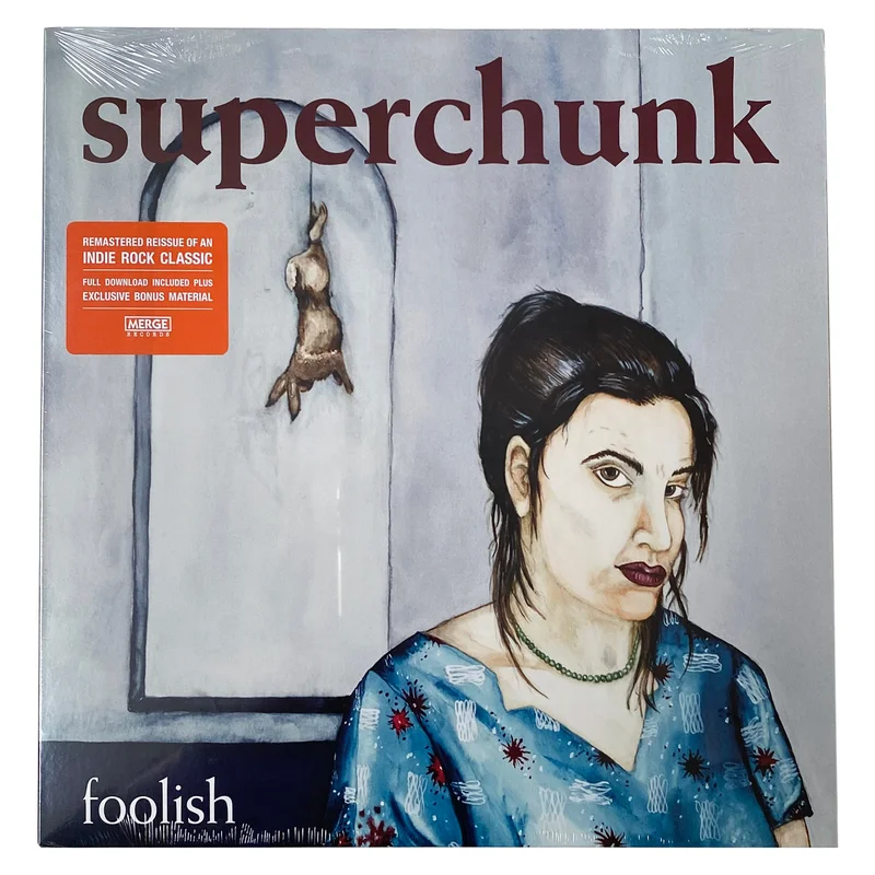 Superchunk: Foolish 12"