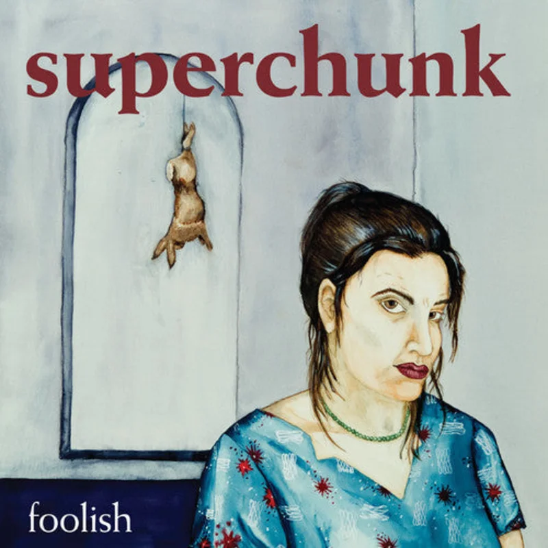 SUPERCHUNK - FOOLISH - VINYL LP