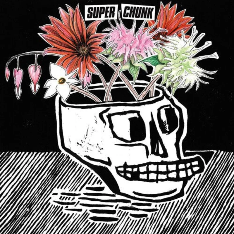 SUPERCHUNK 'WHAT A TIME TO BE ALIVE' LP