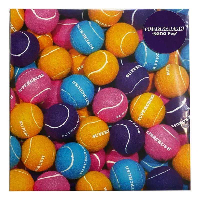 Supercrush: Sodo Pop 12"