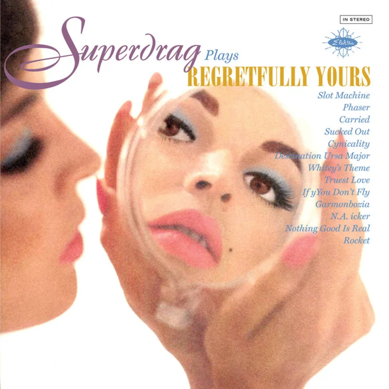 Superdrag: Regretfully Yours 12"