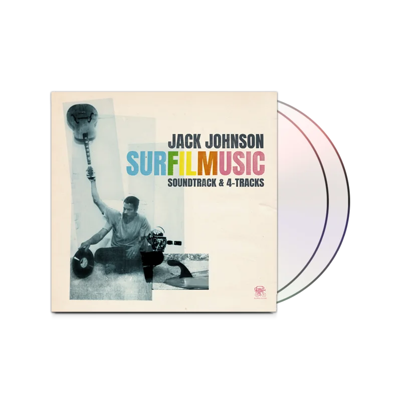 SURFILMUSIC (Soundtrack & 4-Tracks) 2CD