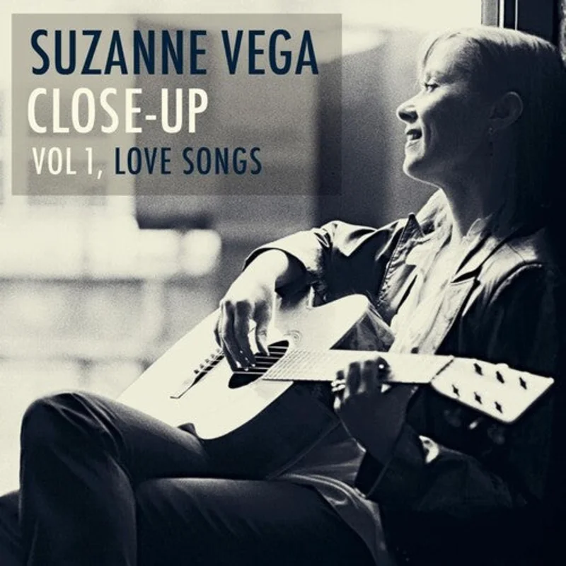 SUZANNE VEGA - CLOSE UP VOL 1, LOVE SONGS - VINYL LP
