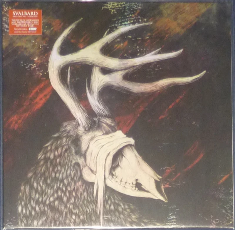 Svalbard: When I Die, Will I Get Better? 12"