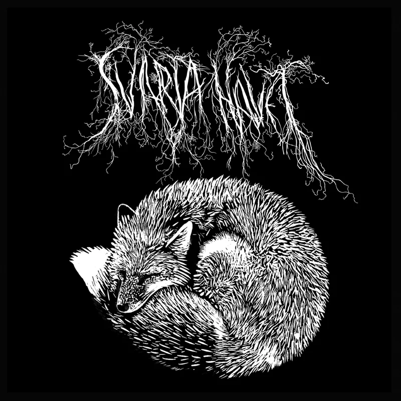 SVARTA HAVET 'MNEN SKA LYSA DIN VG' CD