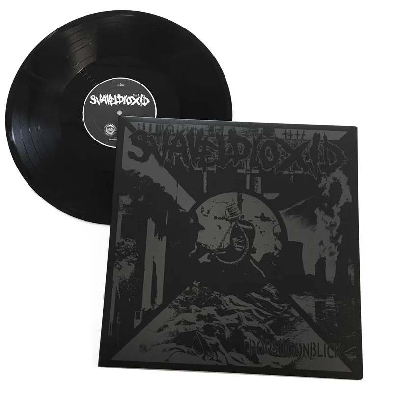 Svaveldioxid: Ddsgonblick 12"