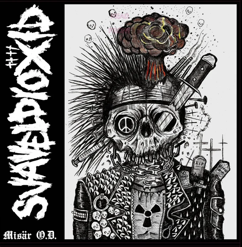 Svaveldioxid: Misr O.D. 12"