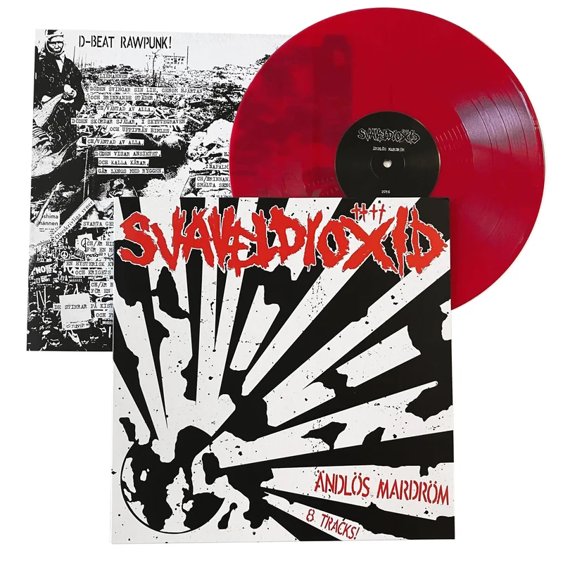 Svaveldioxid: ndls Mardrm 12"