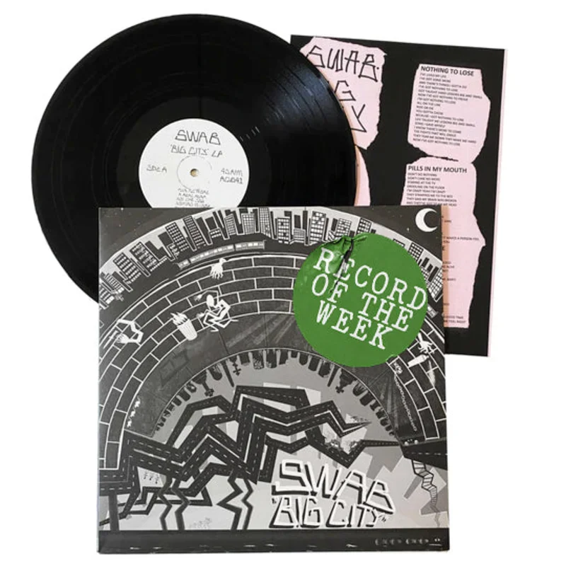 Swab: Big City 12"