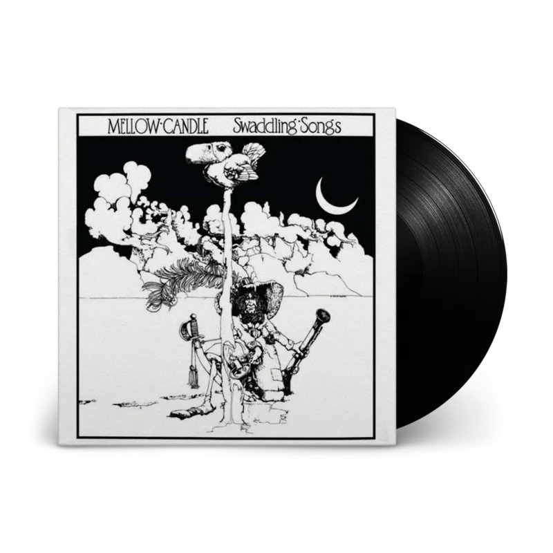 Swaddling Songs: Vinyl LP