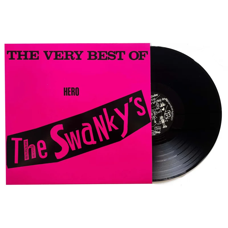 Swankys: The Very Best of Hero 12"