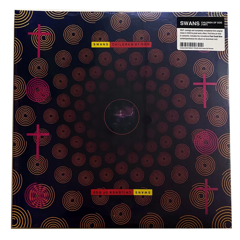 Swans: Children of God 12"