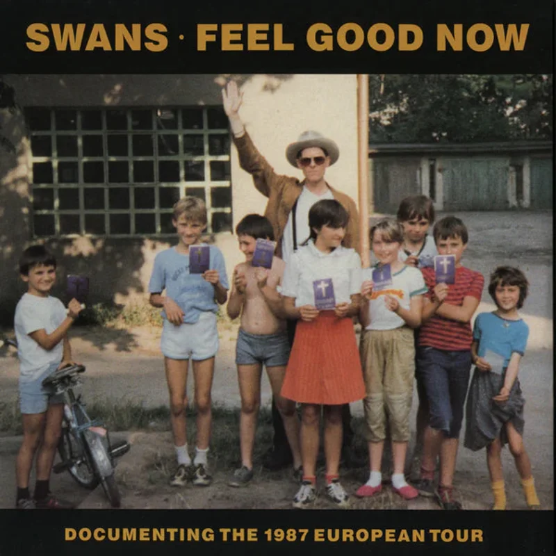 Swans: Feel Good Now 12"
