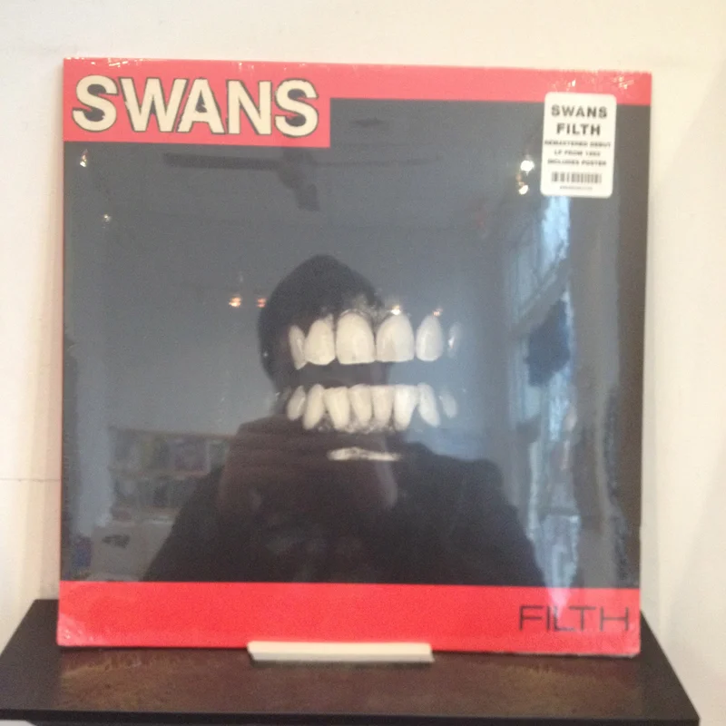 Swans: Filth 12"