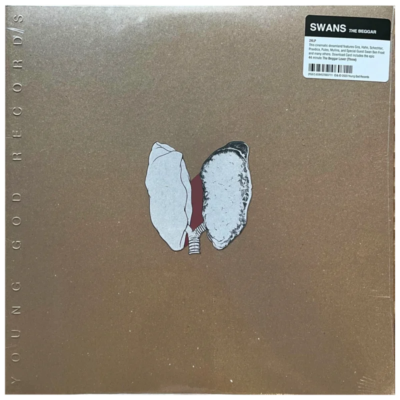 Swans: The Beggar 12"