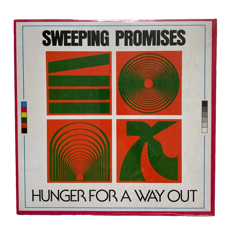 Sweeping Promises: Hunger For A Way Out 12"