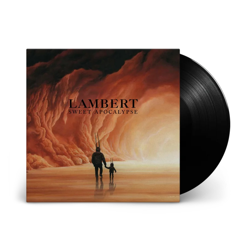 Sweet Apocalypse: Vinyl LP