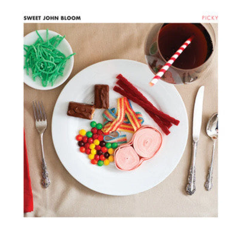 Sweet John Bloom: Picky 12"