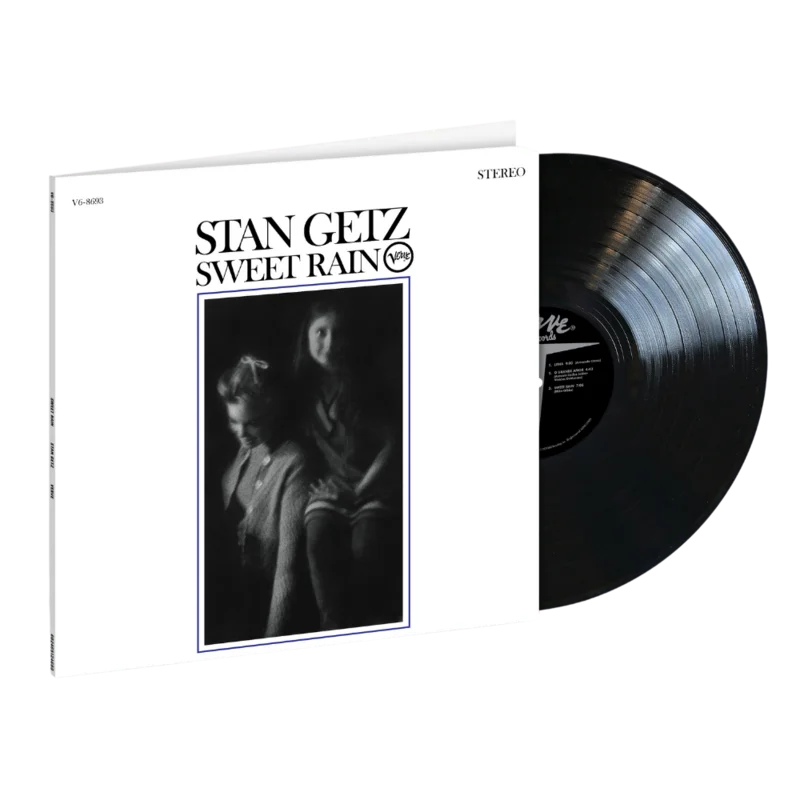 Sweet Rain (Acoustic Sounds): Vinyl LP