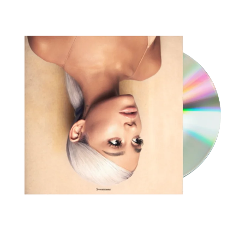 Sweetener: CD