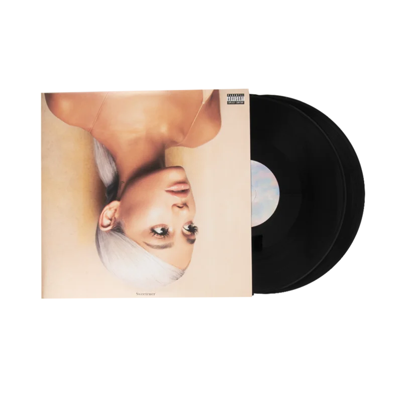 Sweetener: Vinyl 2LP