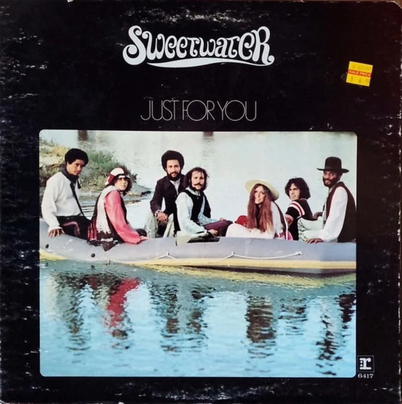 Sweetwater: Just For You 12"