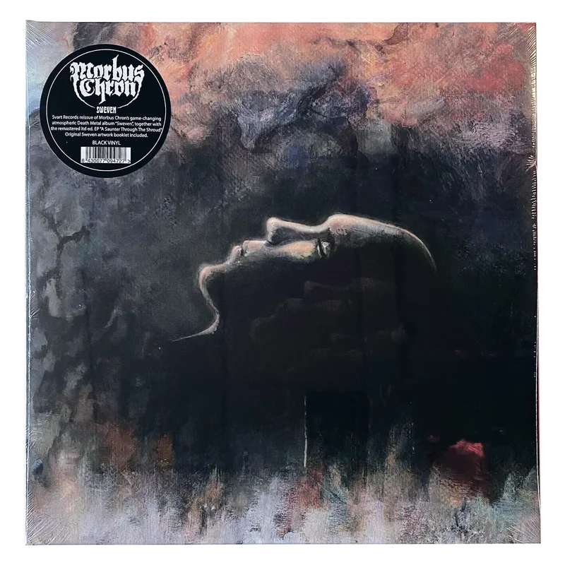 Sweven: A Saunter Through the Shroud 12"