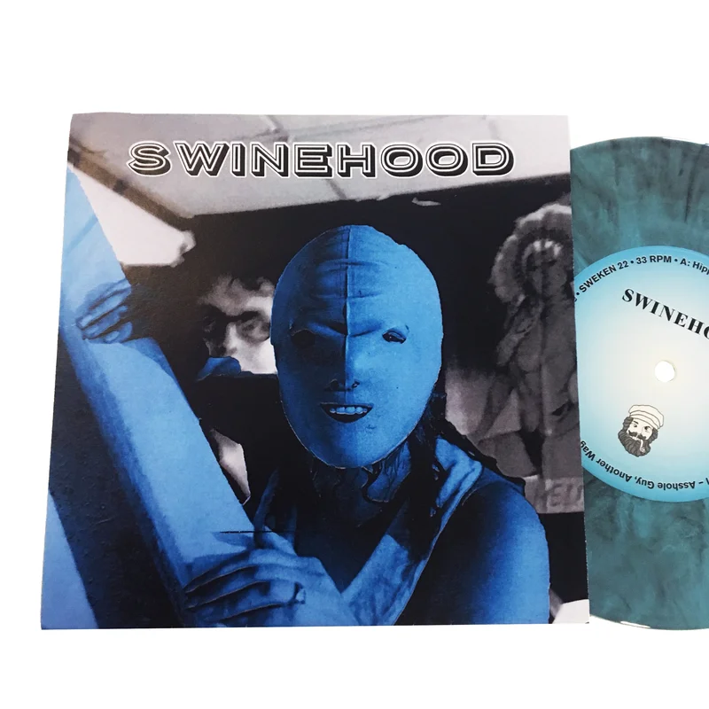 Swinehood: Looks Like Shit To Me 7"