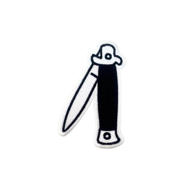 SWITCHBLADE - EMBROIDERED PATCH