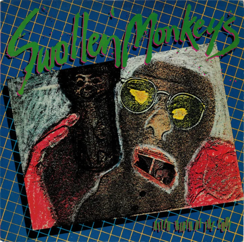 Swollen Monkeys: After Birth Of The Cool 12"