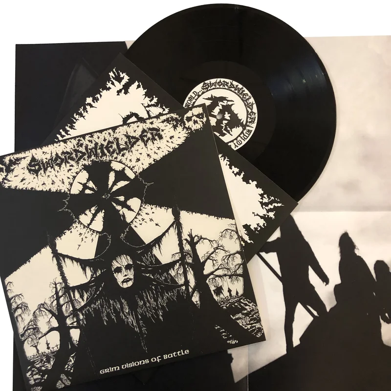 Swordwielder: Grim Visions of Battle 12"