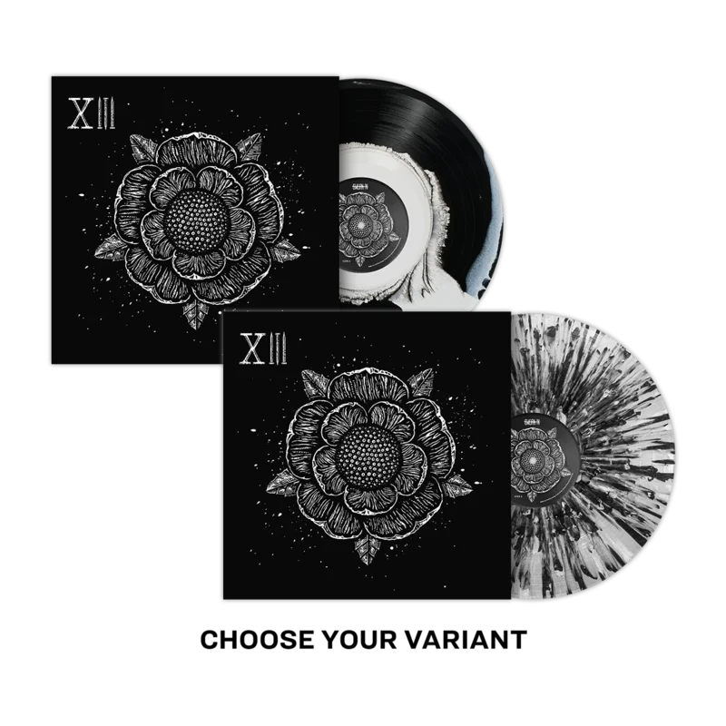SWORN IN THE DEATH CARD LP (Exclusive  Various Color Vinyl)