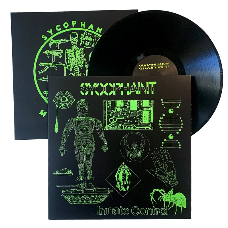 Sycophant: Innate Control 12"