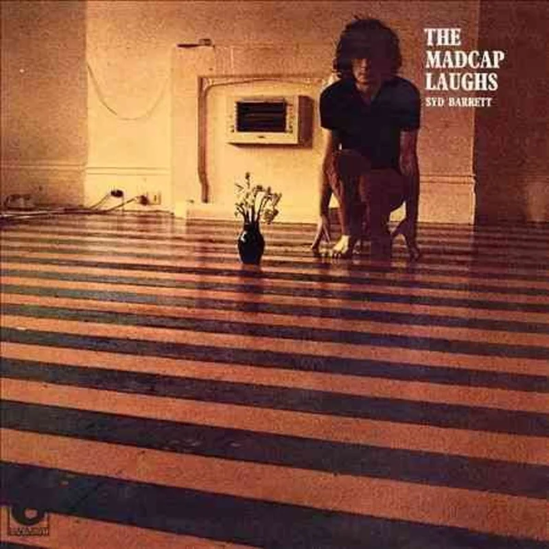 Syd Barrett: The Madcap Laughs 12"