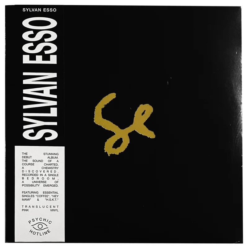 Sylvan Esso: S/T 12"