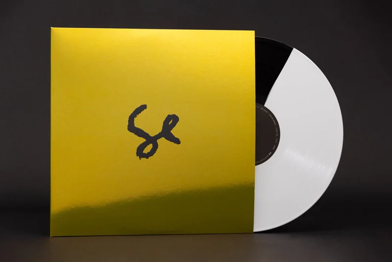 SYLVAN ESSO 'SYLVAN ESSO (10 YEAR ANNIVERSARY EDITION)' 2LP - BLACK/WHITE