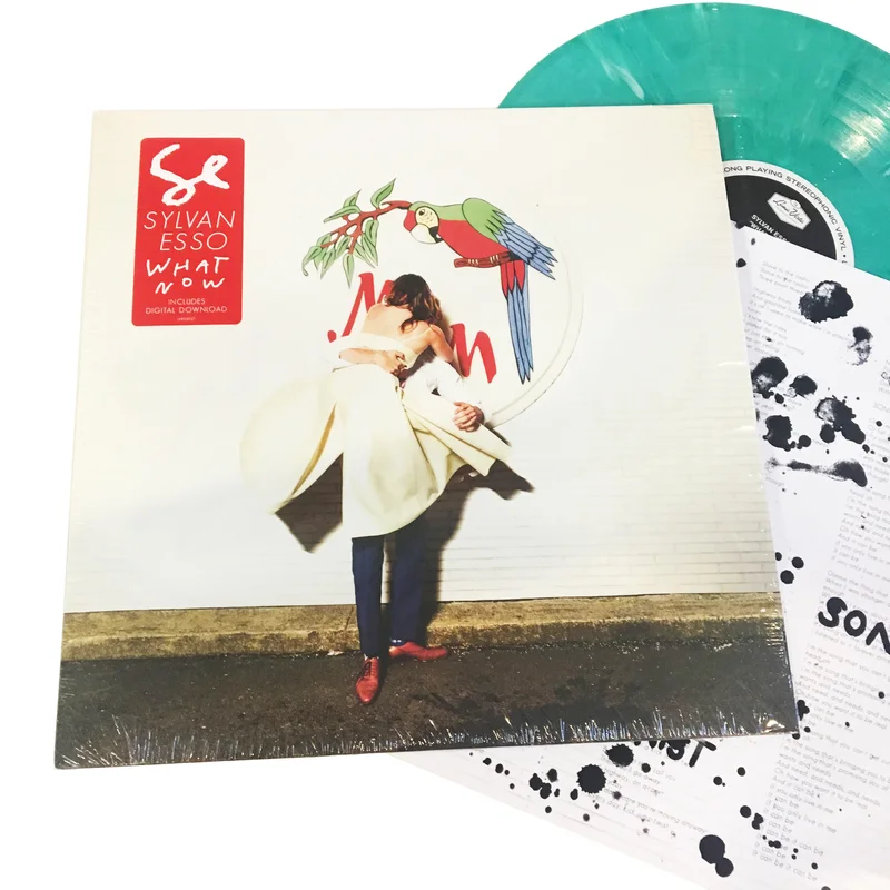 Sylvan Esso: What Now 12"