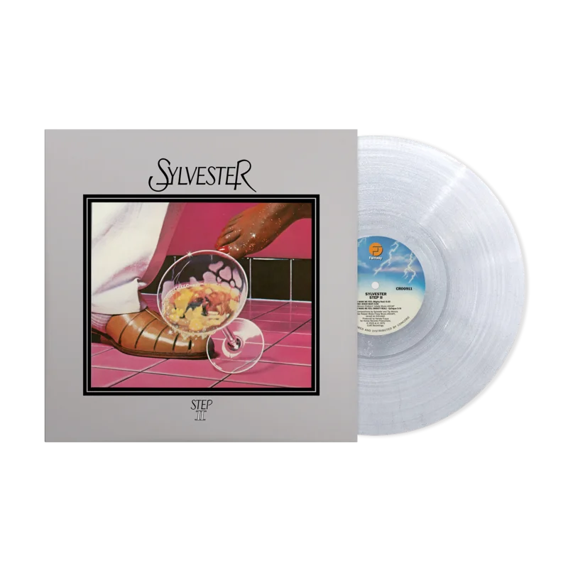SYLVESTER - STEP II - LIMITED EDITIION - VINYL LP