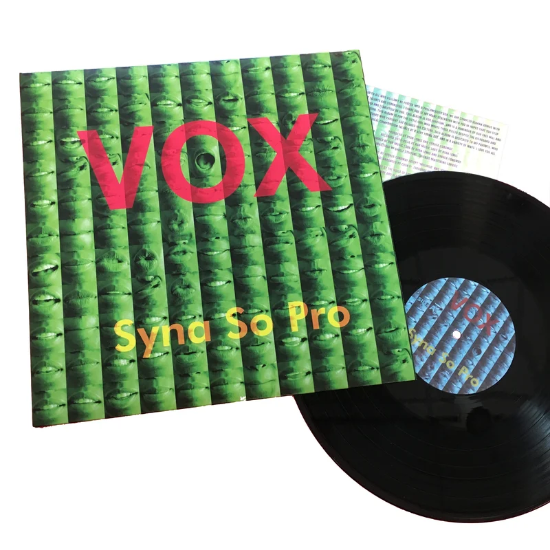 Syna So Pro: VOX 12"